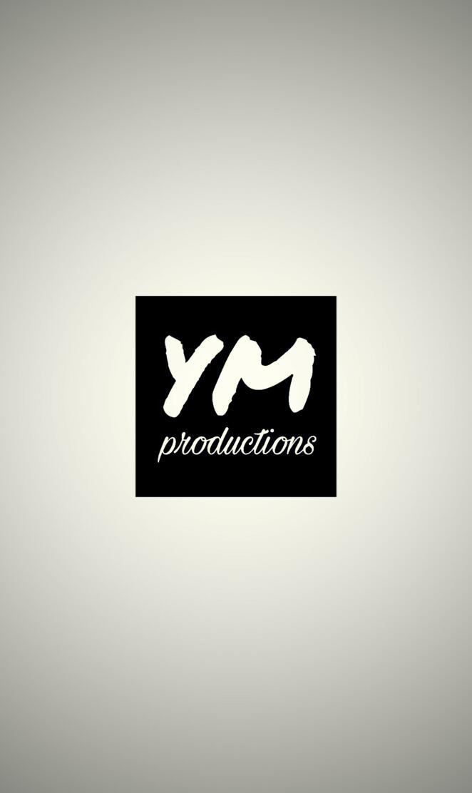 YM productions LOGO