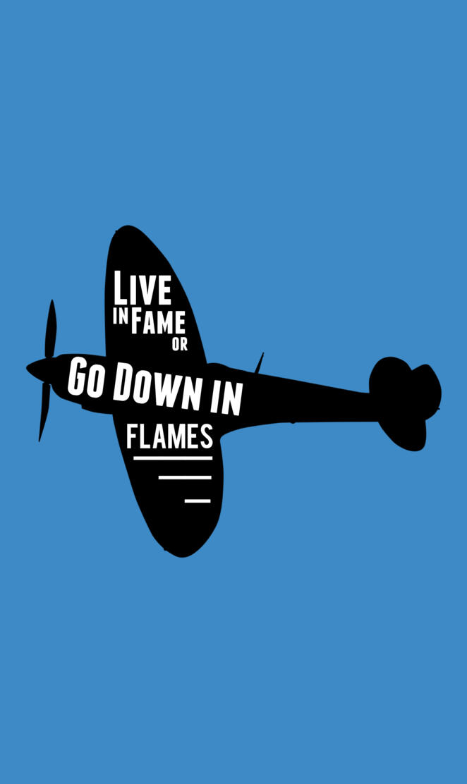Fame or Flames