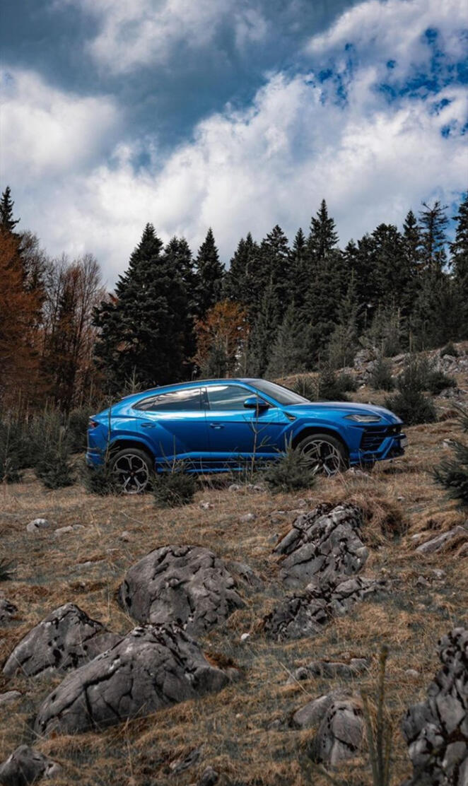 Lamborghini Urus
