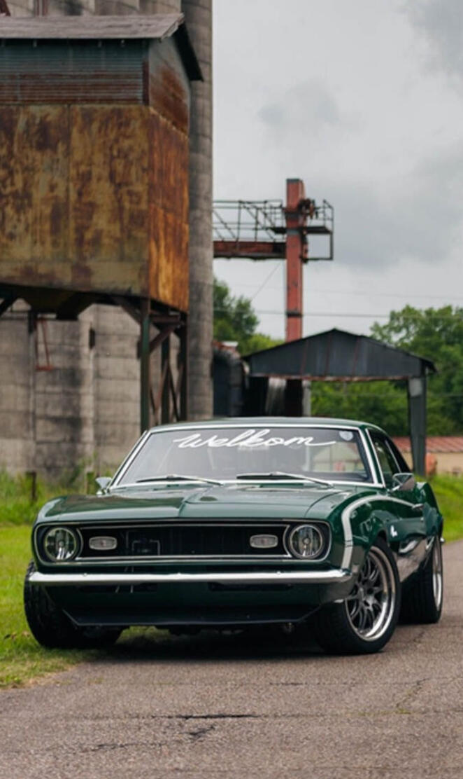 Camaro 1968