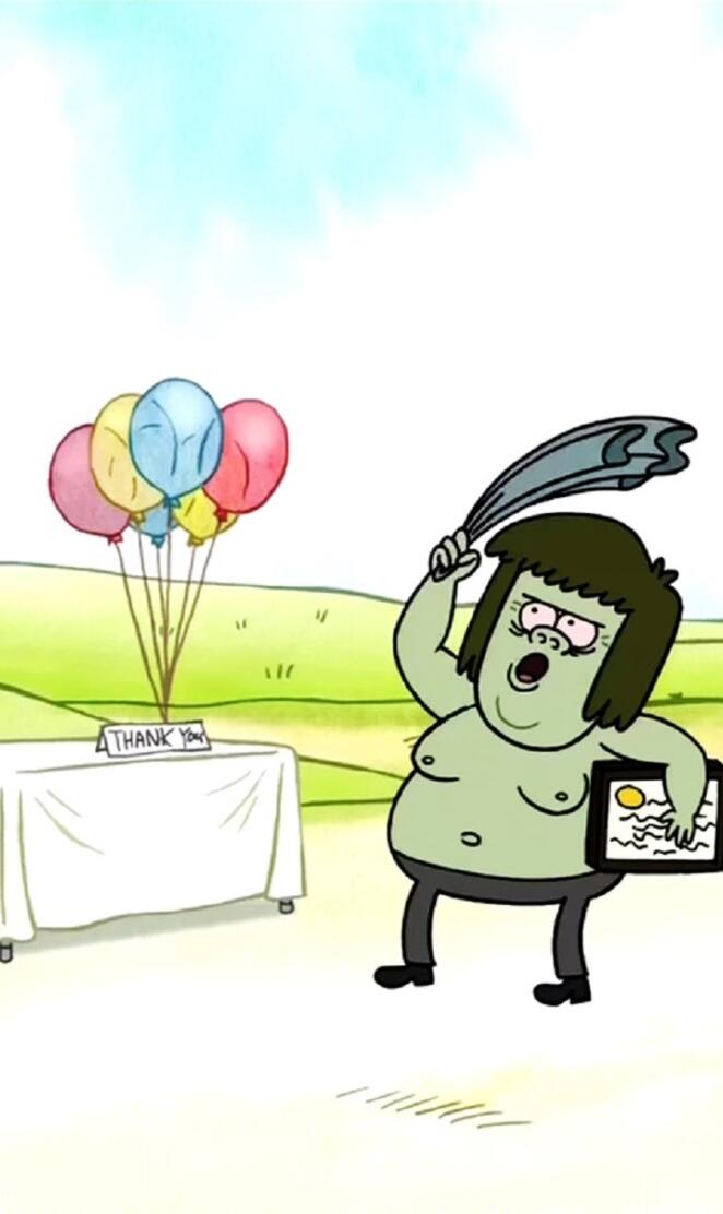Regular Show 02