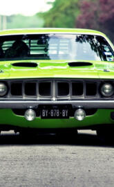 Muscle Car HD