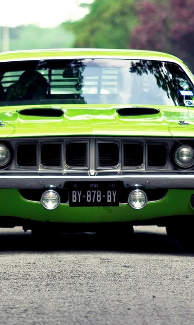 Muscle Car HD