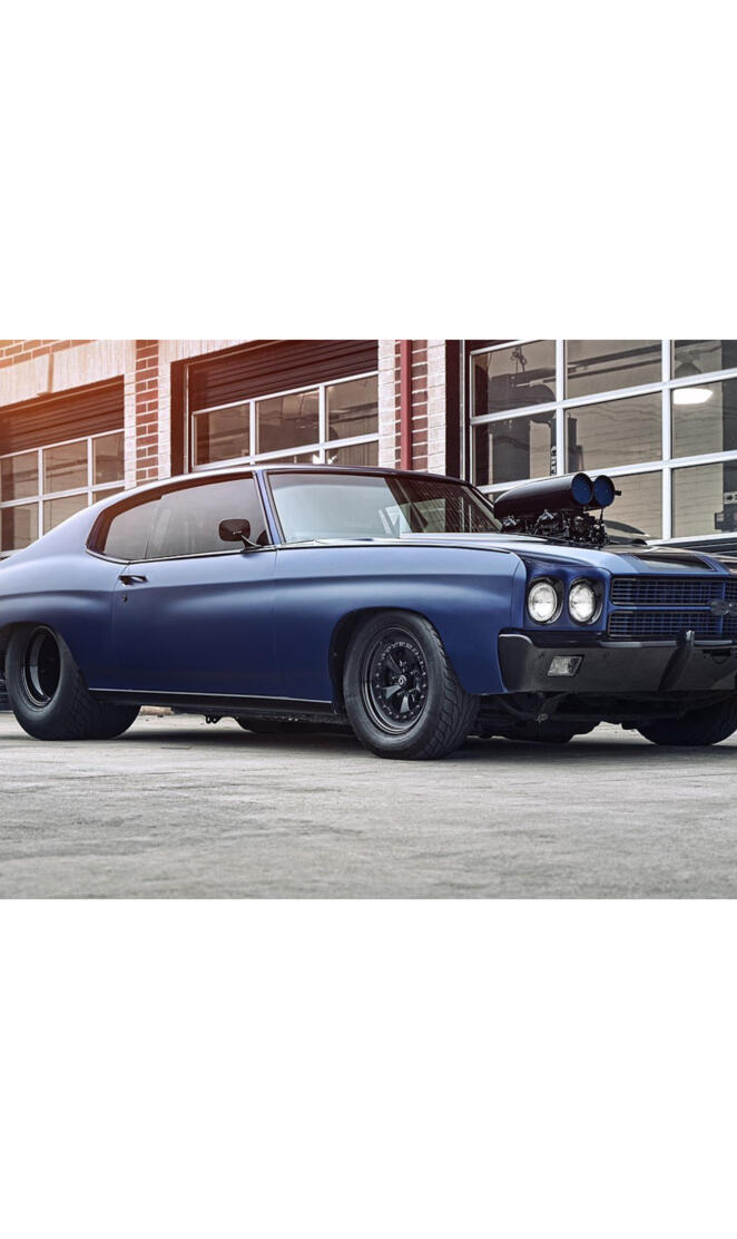 Chevelle SS 1970 SCH