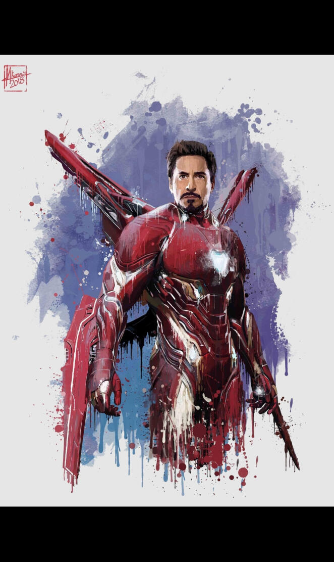 Iron Man