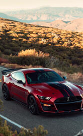 2020 Shelby GT500