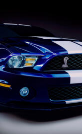 SHELBY GT500