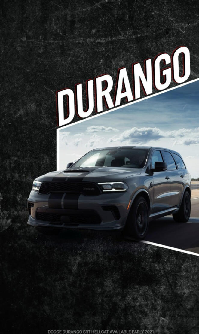 Durango Hellcat