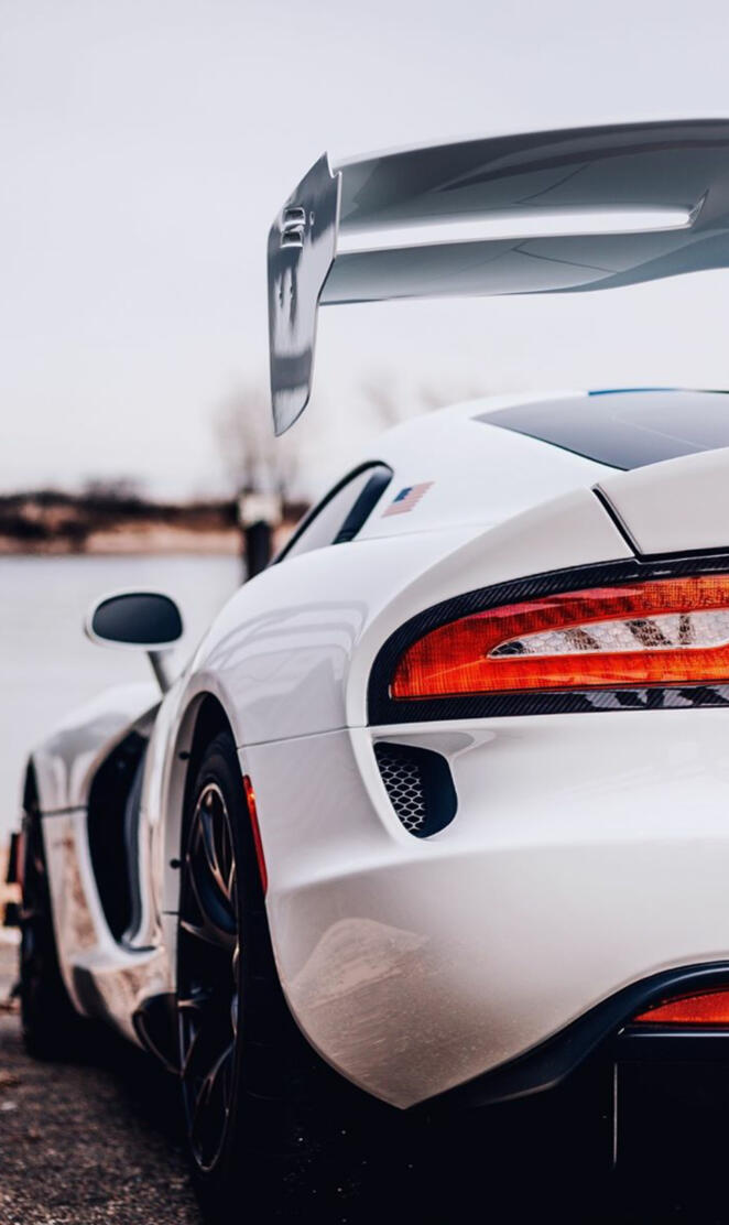 Viper SRT