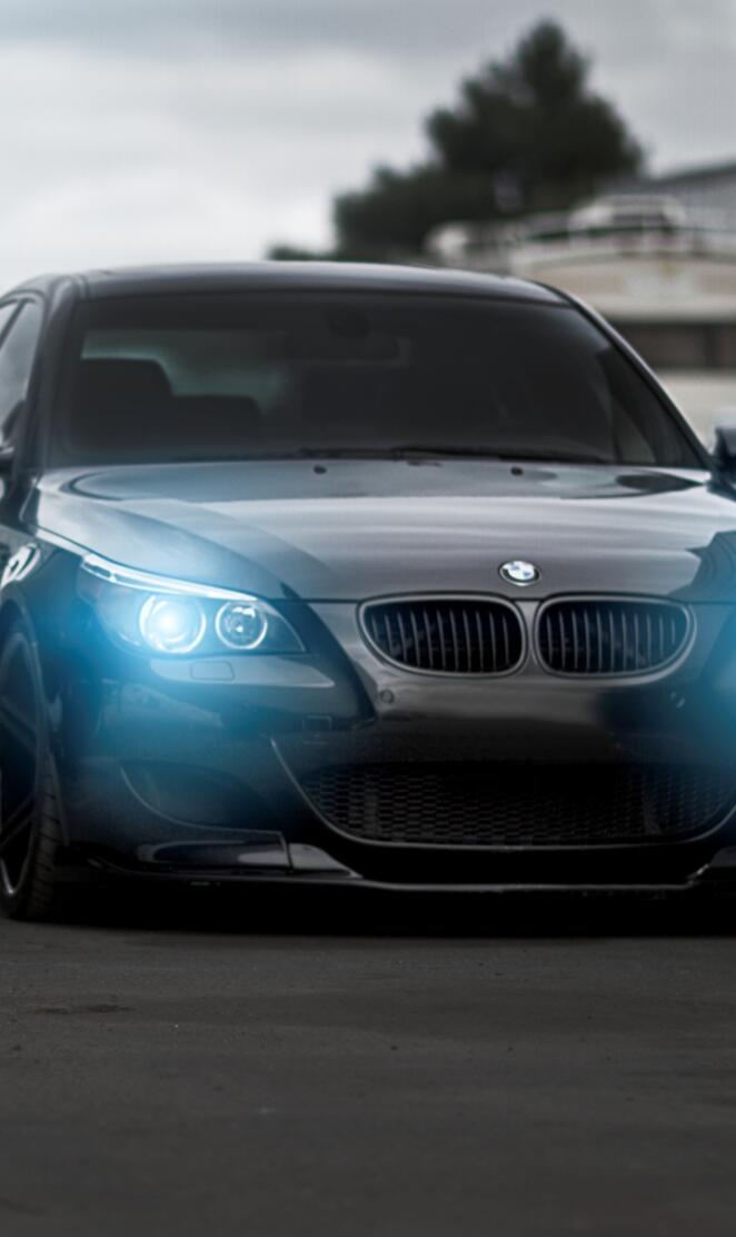 bmw m5