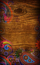 Paisley Wood