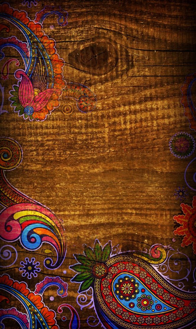 Paisley Wood