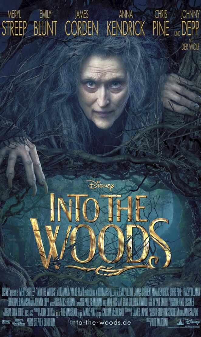 Into The Woods