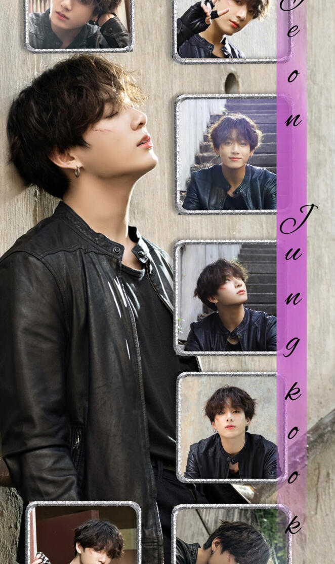 BTS - Jungkook Cinema