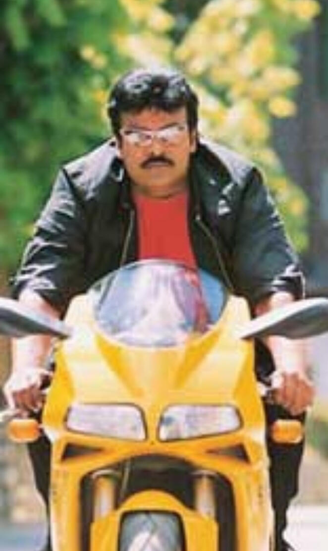 Chiranjeevi