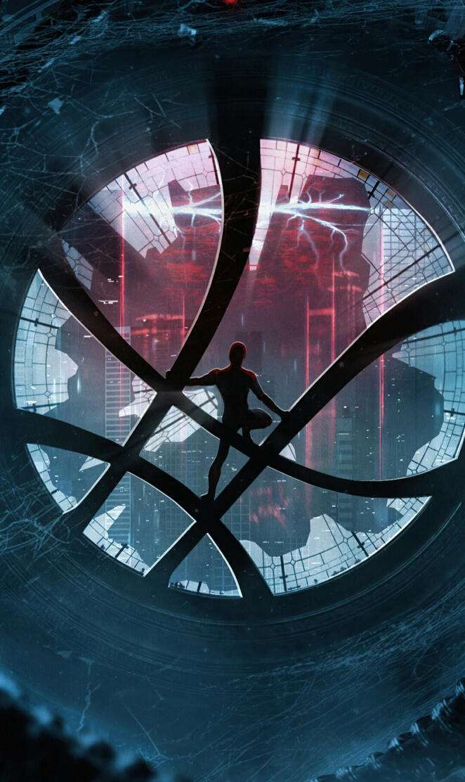 Spiderman(No way Home)