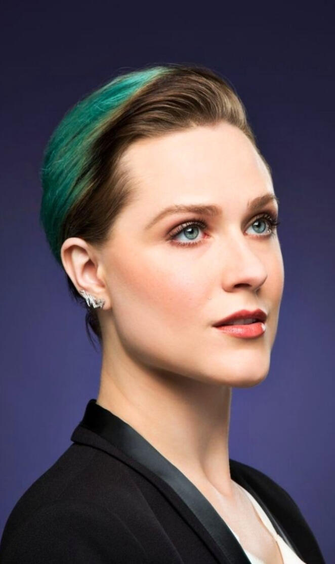 Evan Rachel wood