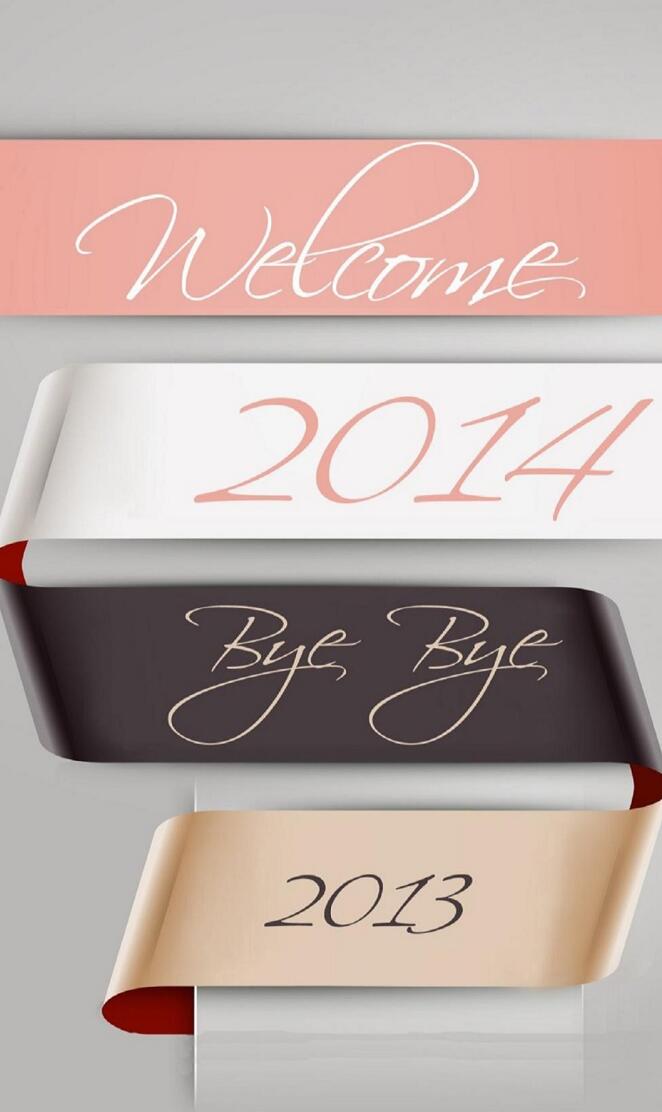 Welcome 2014