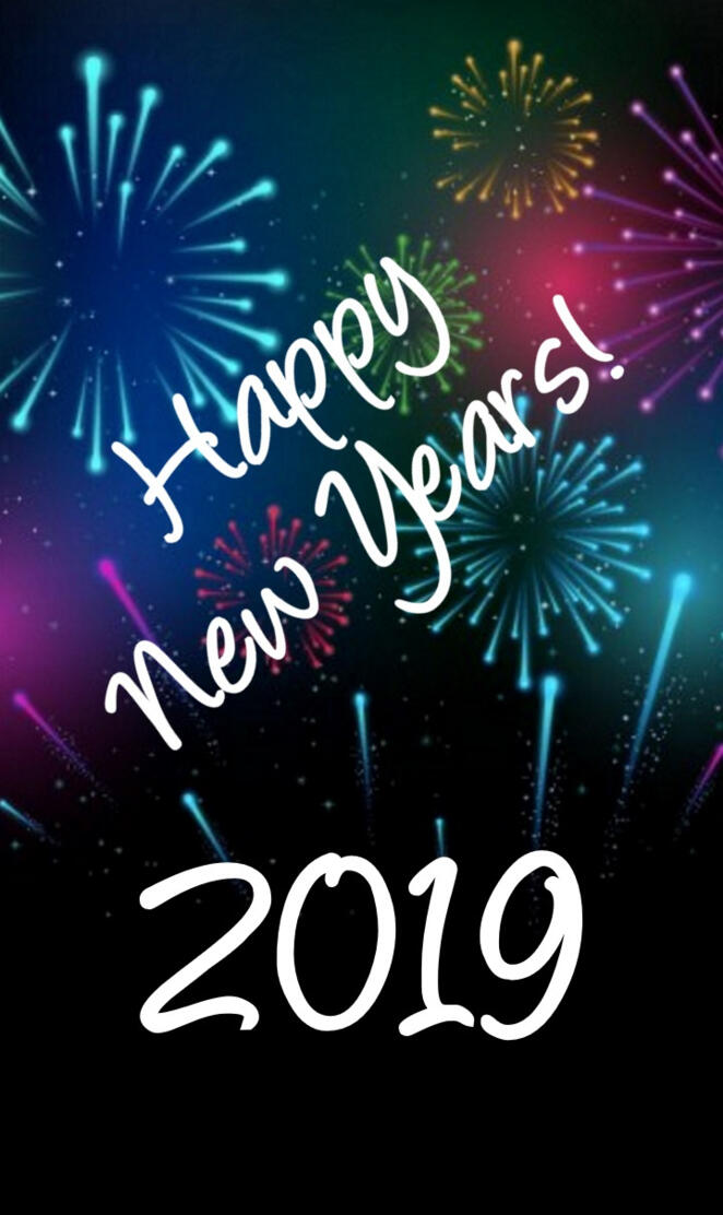 Happy2019