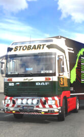 ETS2 - Daf 95 ATI