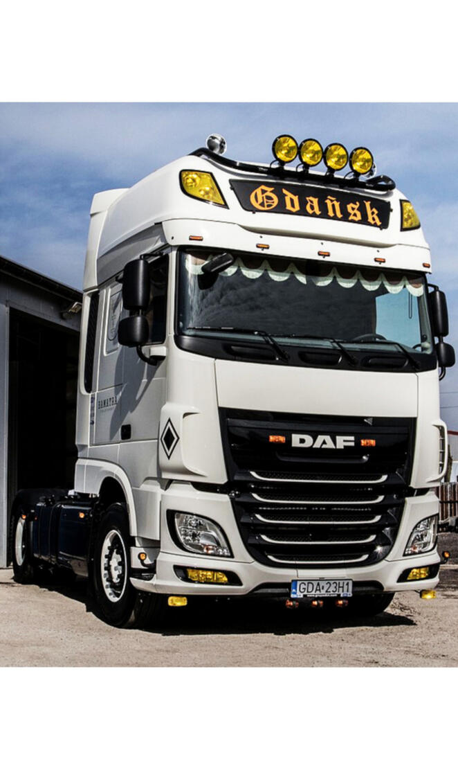 Daf black