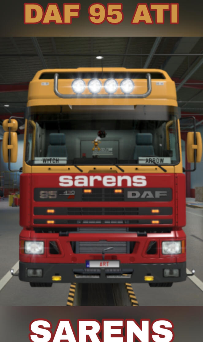 DAF 95