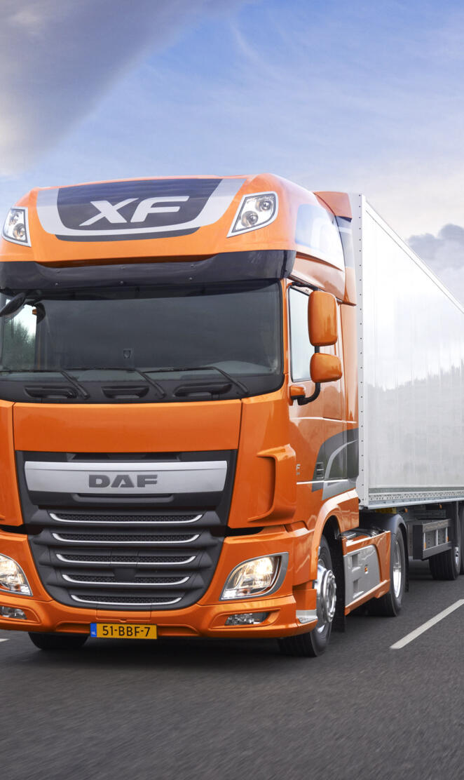 Daf Xf