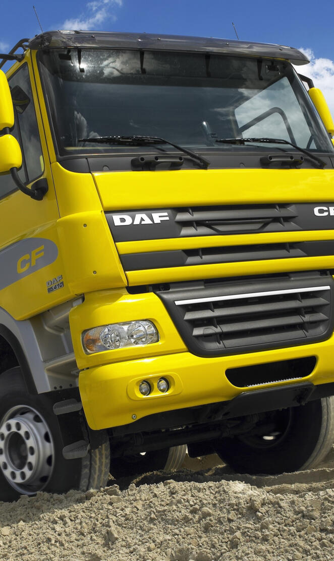 DAF CF85-410
