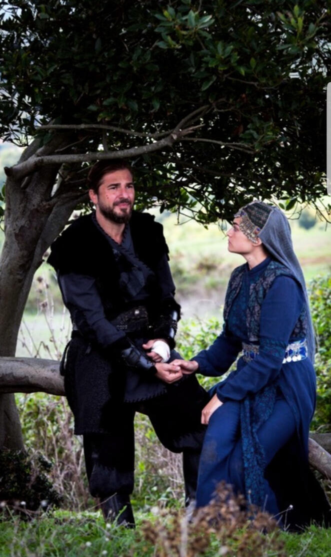 Ertugrul ve halime