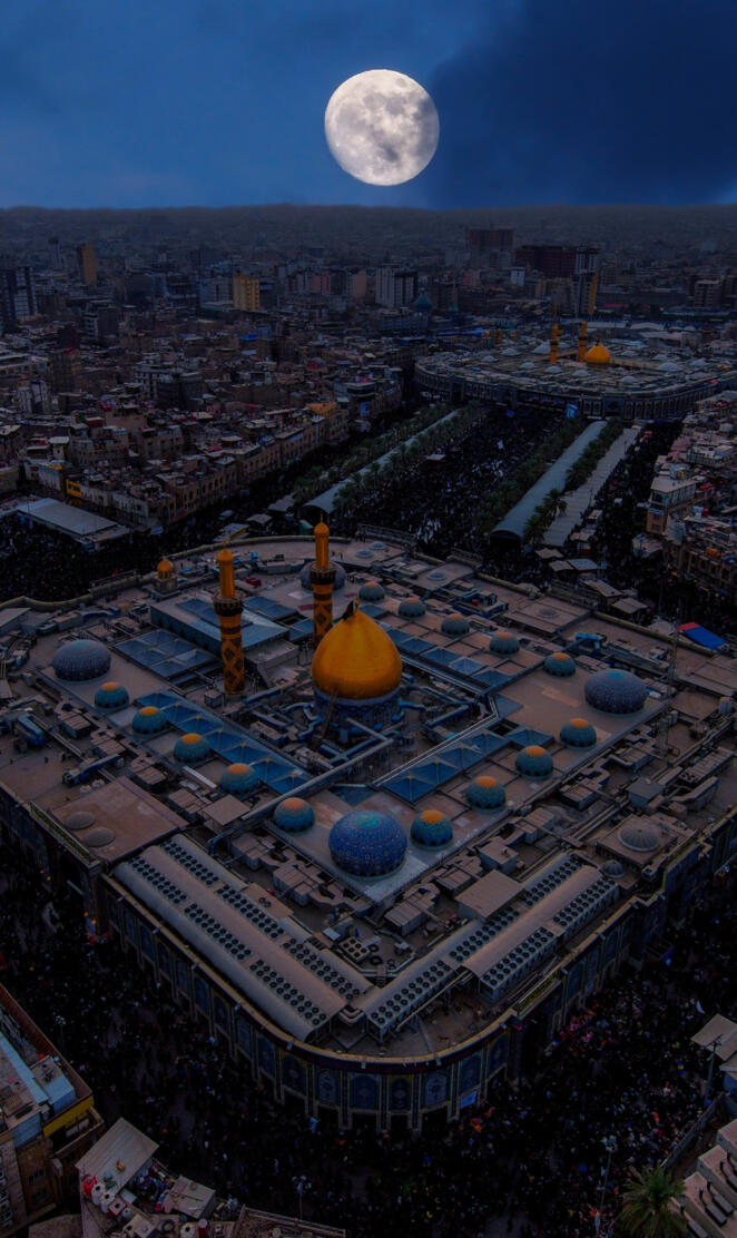 Karbala iraq
