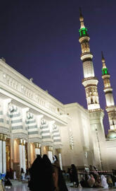 Masjid al nabawi
