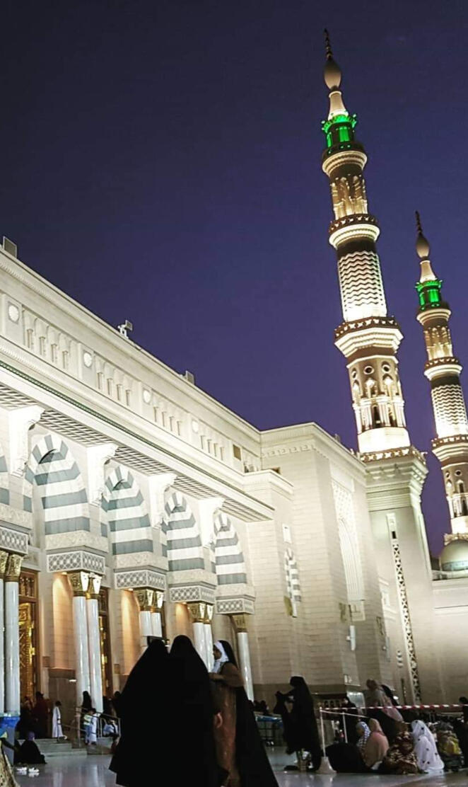 Masjid al nabawi