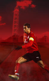 Shady Mohamed Al Ahly