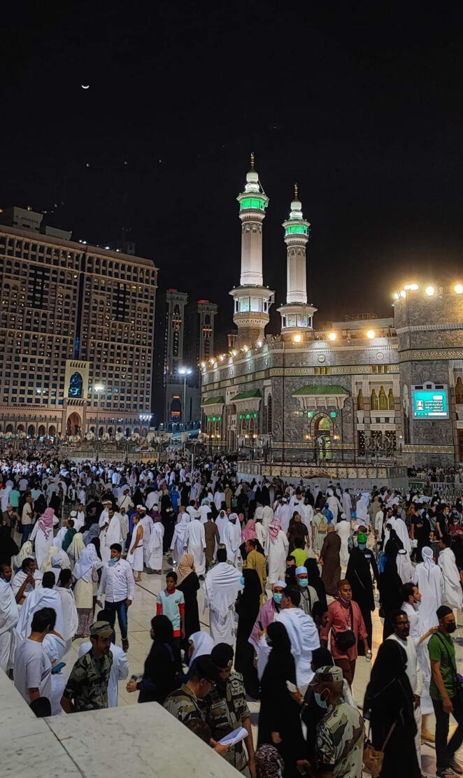 Masjid Al haram 5th Ra