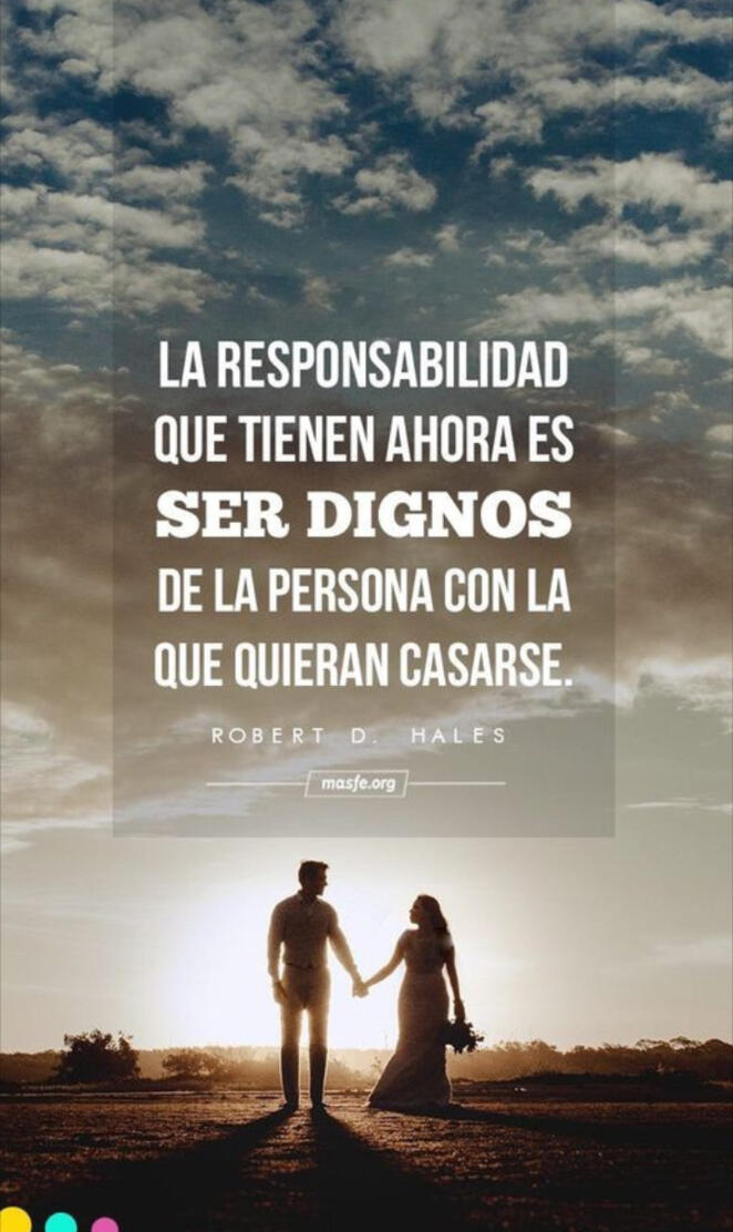 Cita de Robert Hales