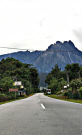 Mount Kinabalu