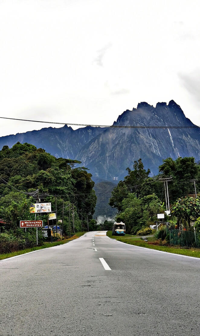 Mount Kinabalu