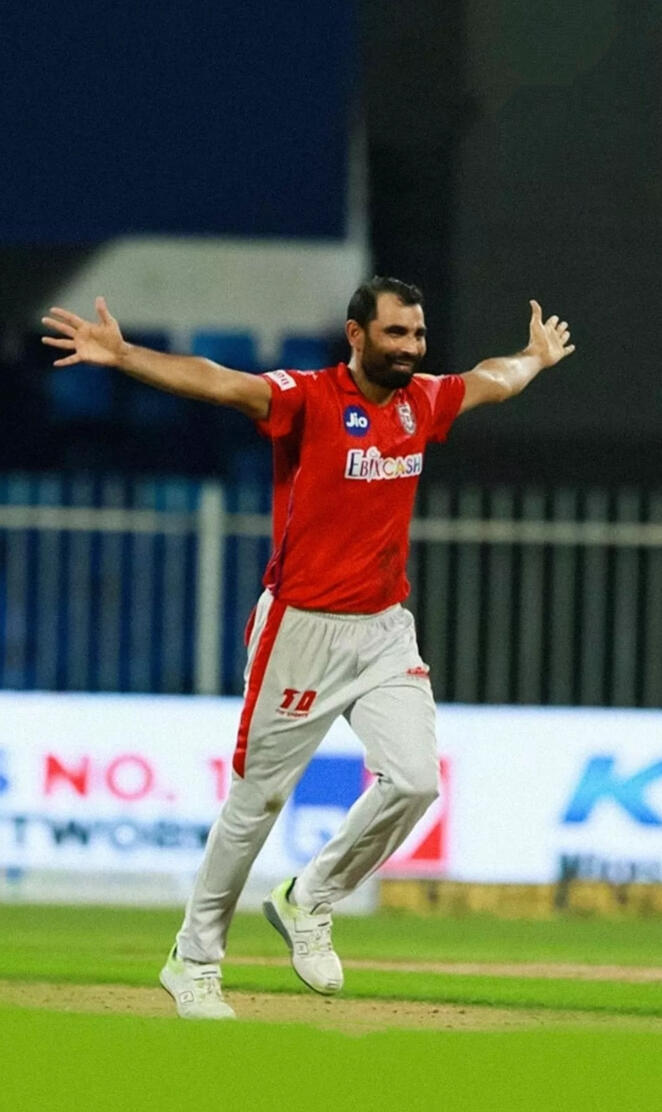 Mohammed Shami