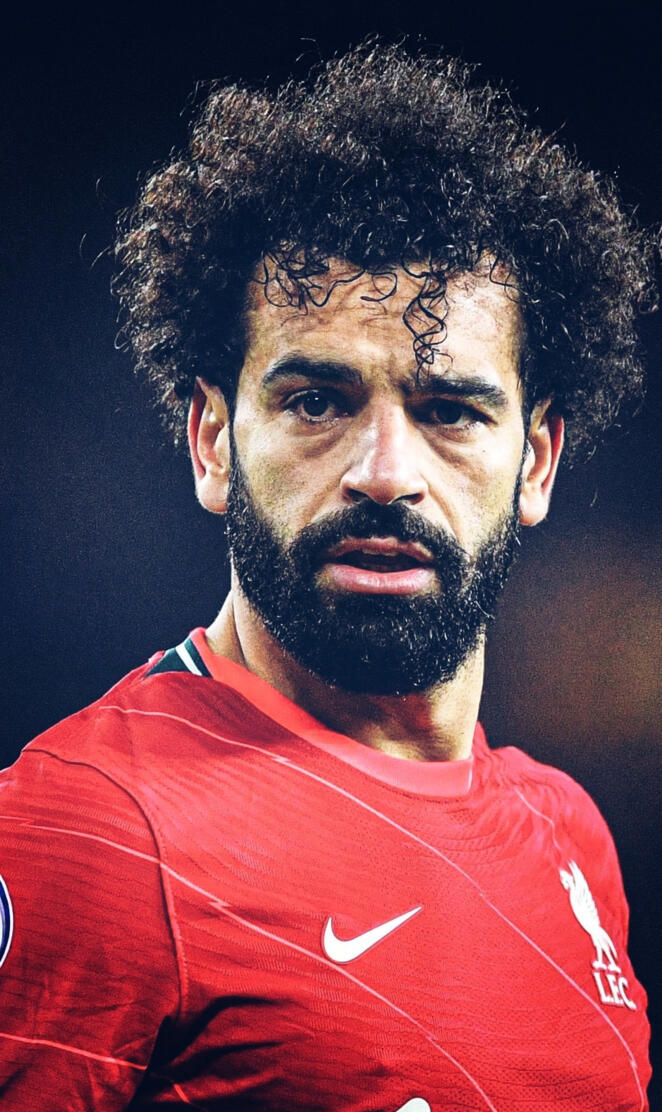 Mohamed Salah