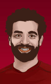 mohammed salah