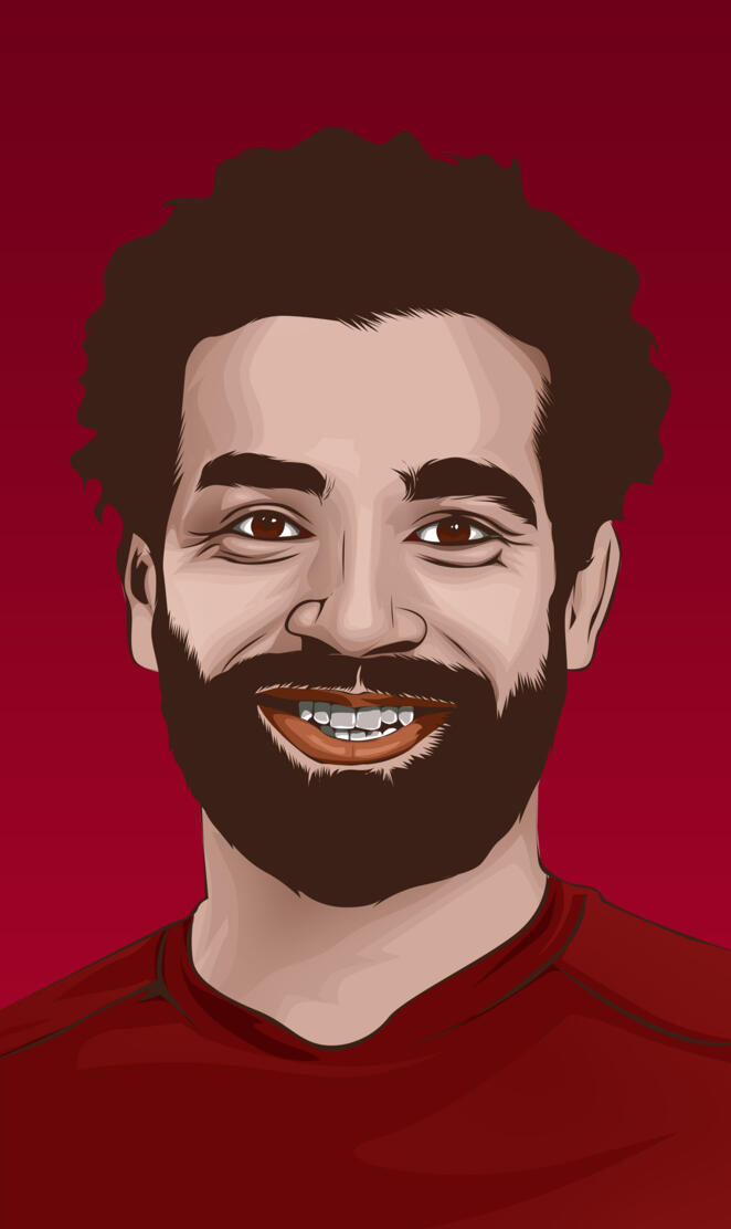 mohammed salah