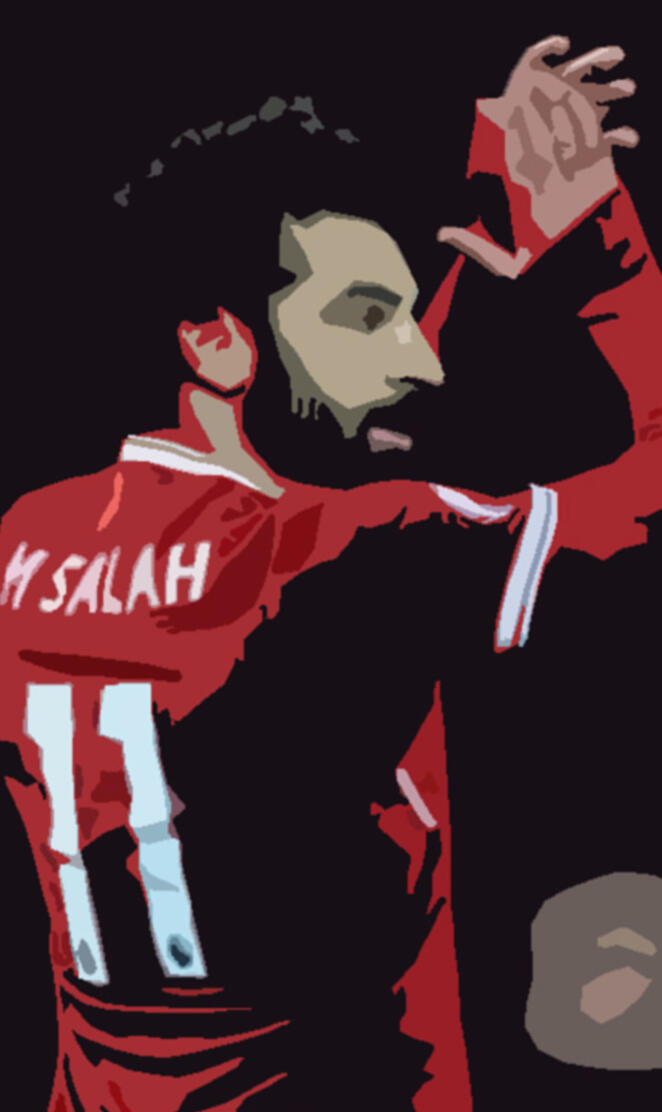 Mohamed Salah