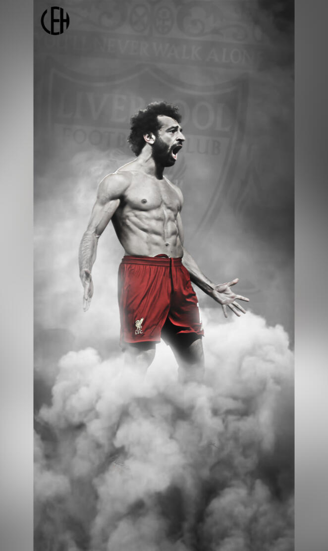 Mo Salah Wallpaper