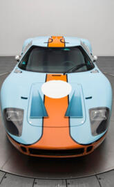 ford GT 40