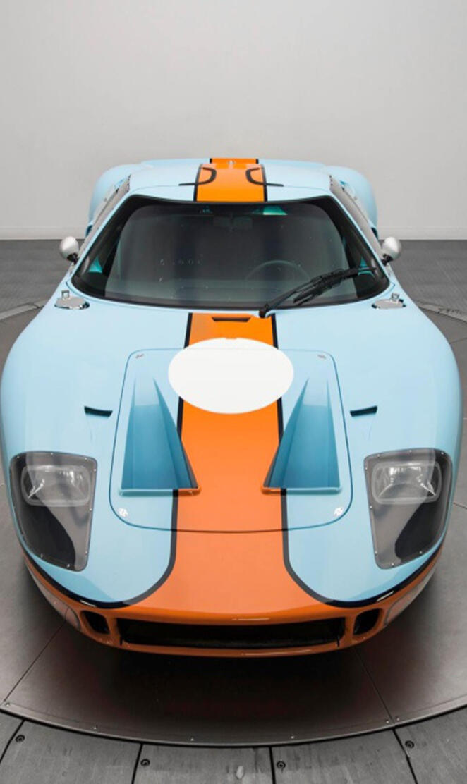 ford GT 40