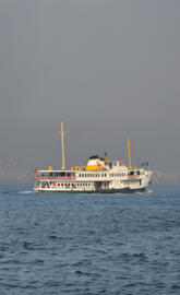 Ferry on İzmir