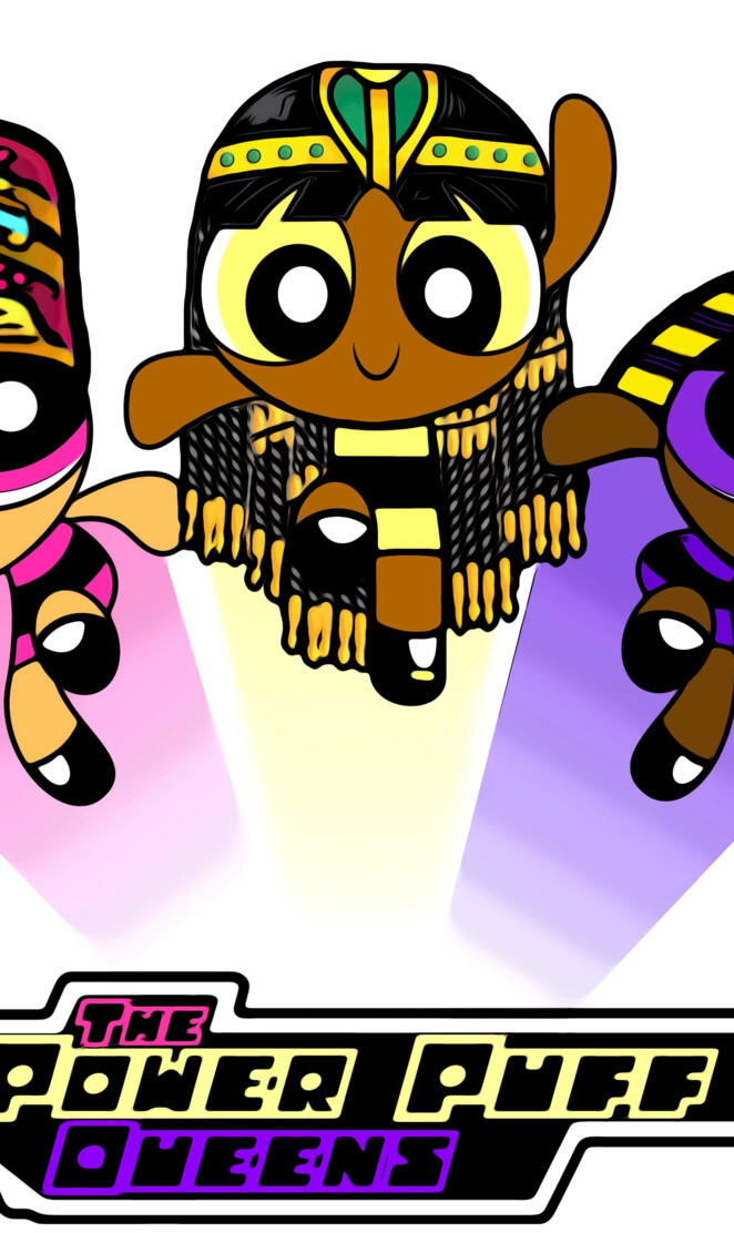 The PowerPuff Queens