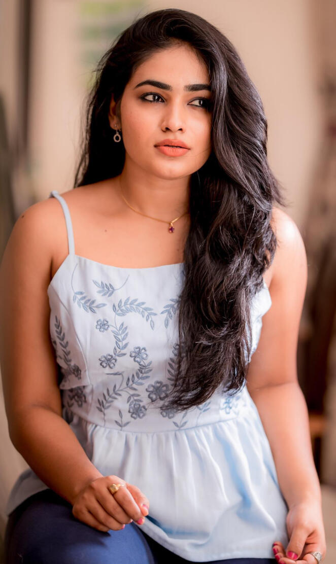 Shruti Selvam