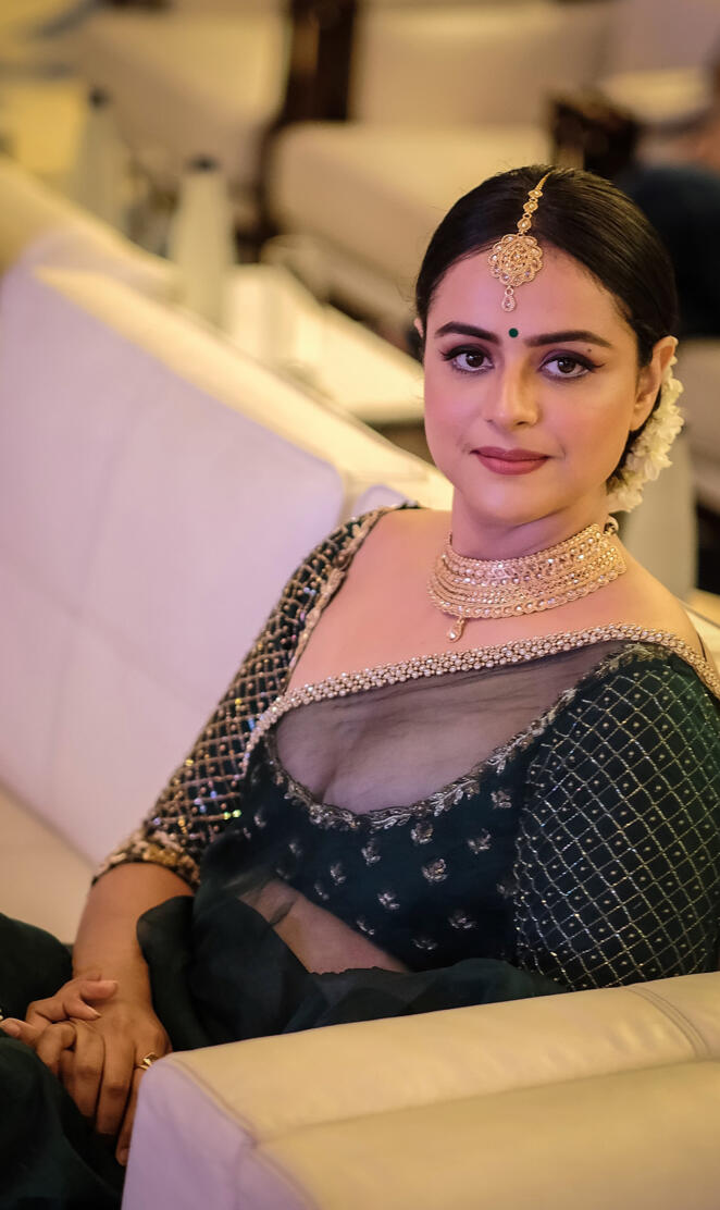 Prachi Tehlan
