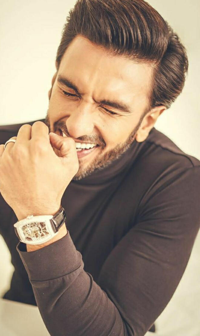 Ranveer singh